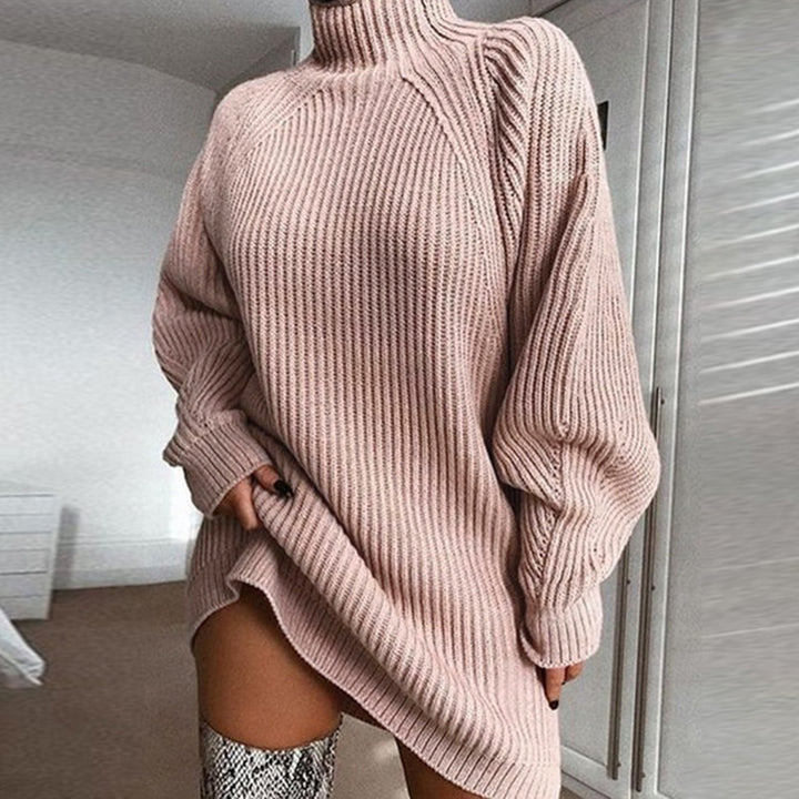 Oversize pooloneulemekko