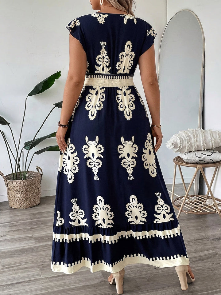 Suvi | Elegantti Maksimekko Illallisille
