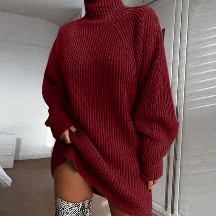Oversize pooloneulemekko
