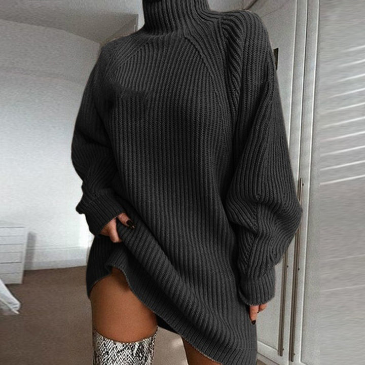 Oversize pooloneulemekko