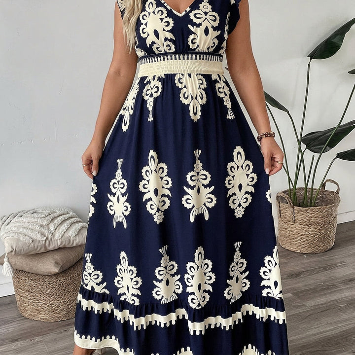 Suvi | Elegantti Maksimekko Illallisille