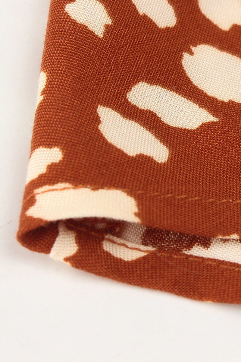 Tiina | Pilkullinen Mekko Kiristysnauhalla