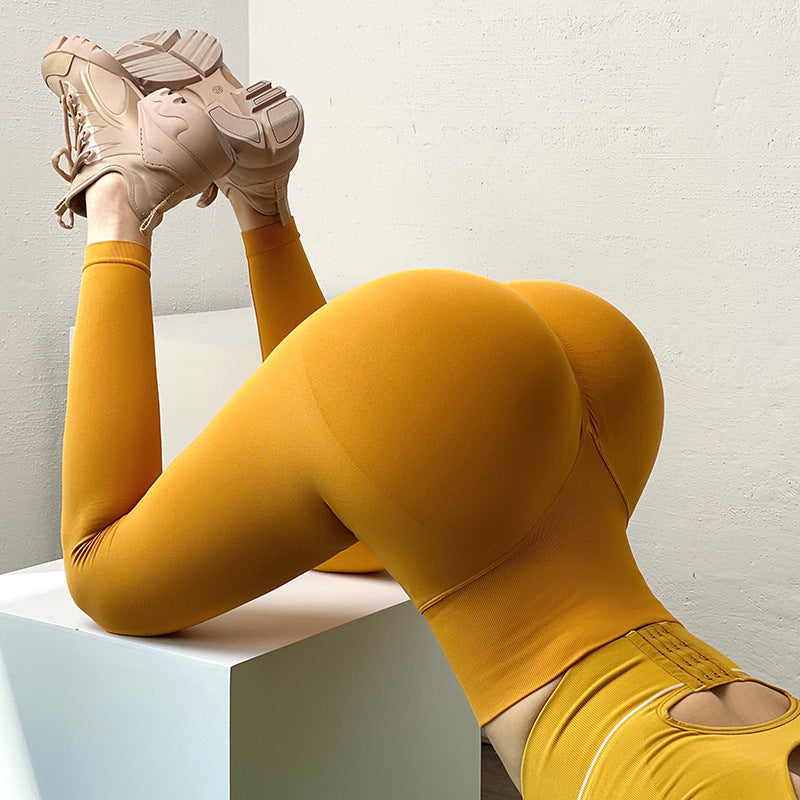 Rypytetyt push up -leggingsit