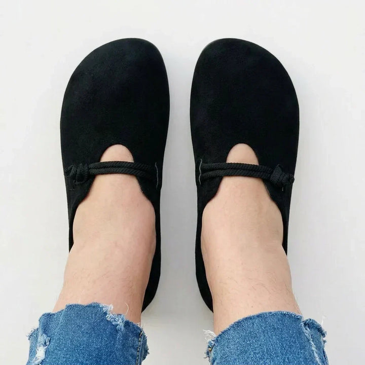 Elina | Hengittävät Ortopediset Loaferit Kaarituella