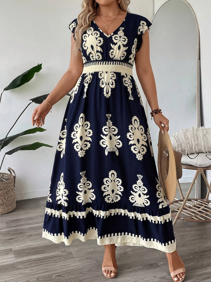 Suvi | Elegantti Maksimekko Illallisille