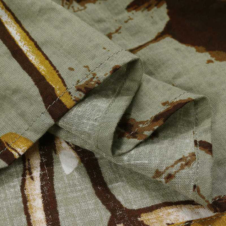 Laura | Vintage-Kukkamekko Pitkällä Helmalla