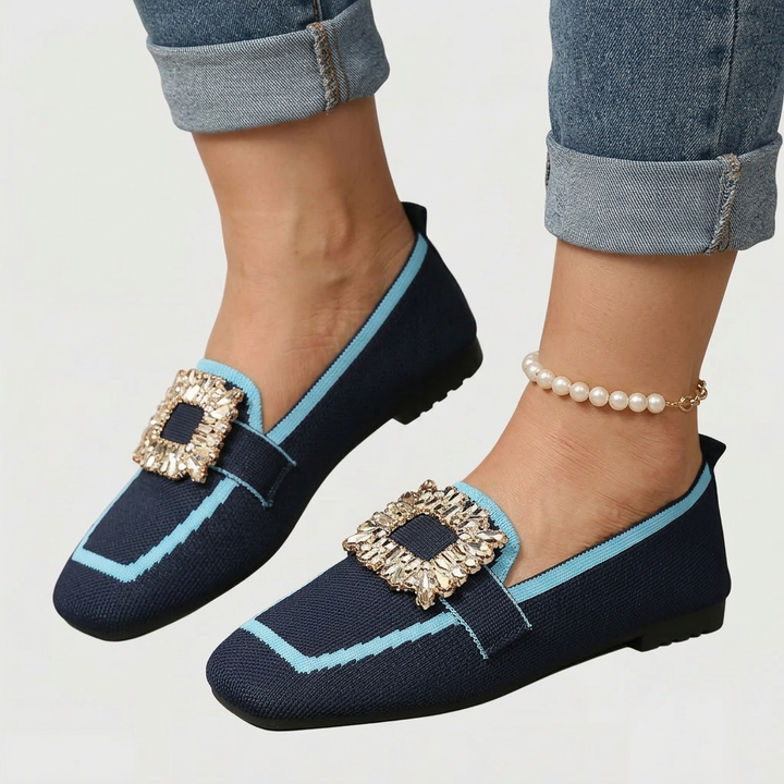 Laura | Tyylikkäät Ortopediset Loaferit Töihin