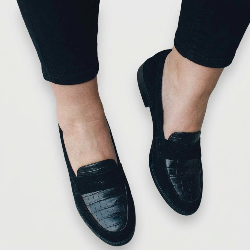 Taru | Pehmeävuoriset Ortopediset Loaferit