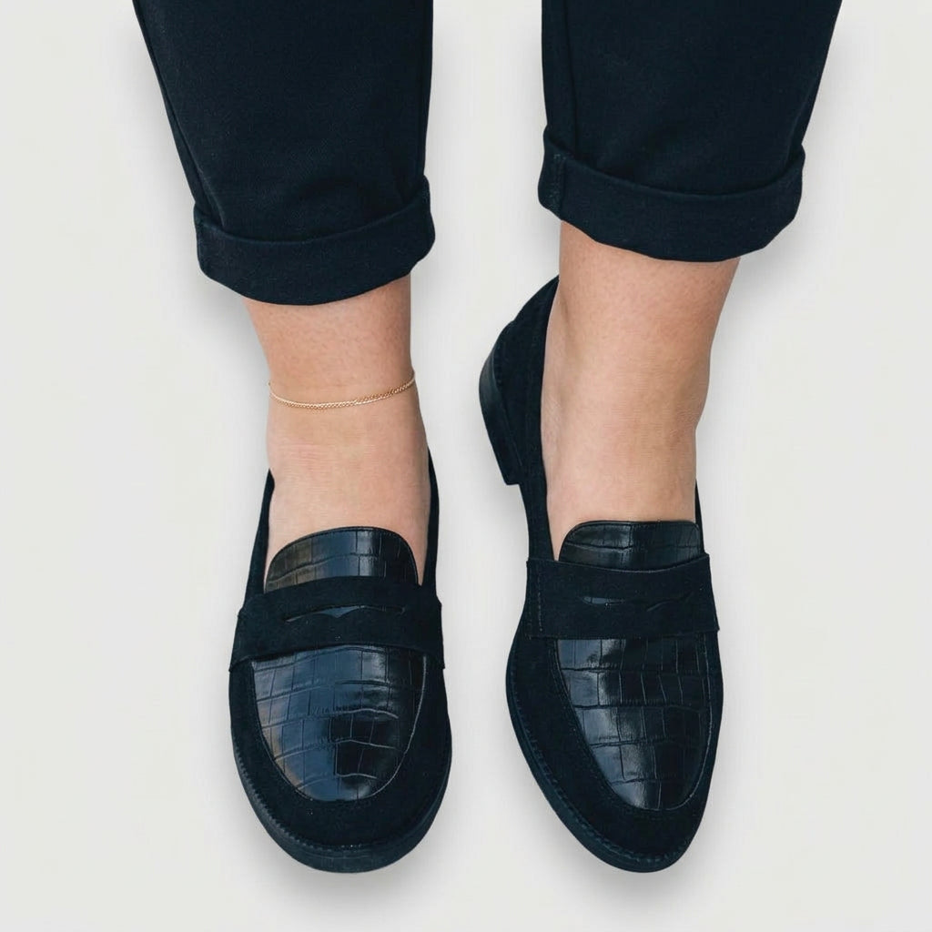 Taru | Pehmeävuoriset Ortopediset Loaferit