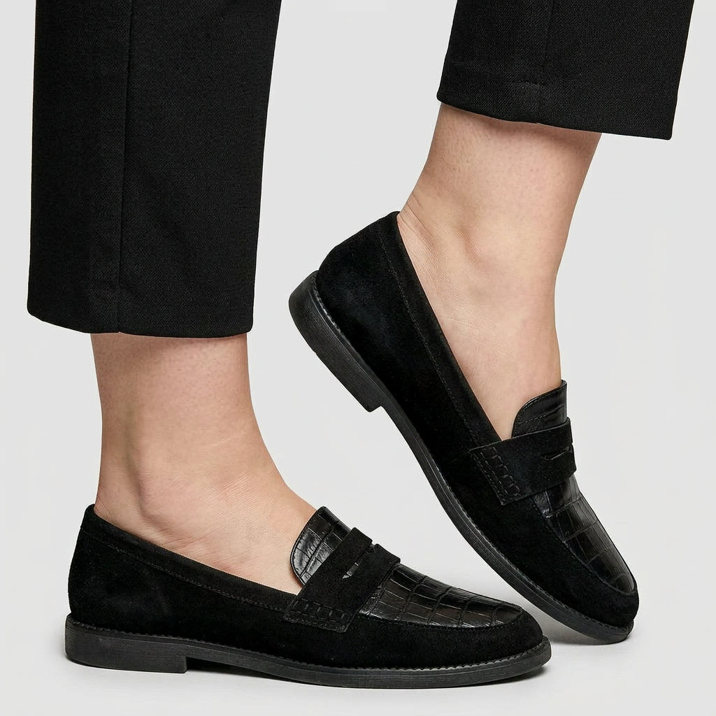 Taru | Pehmeävuoriset Ortopediset Loaferit