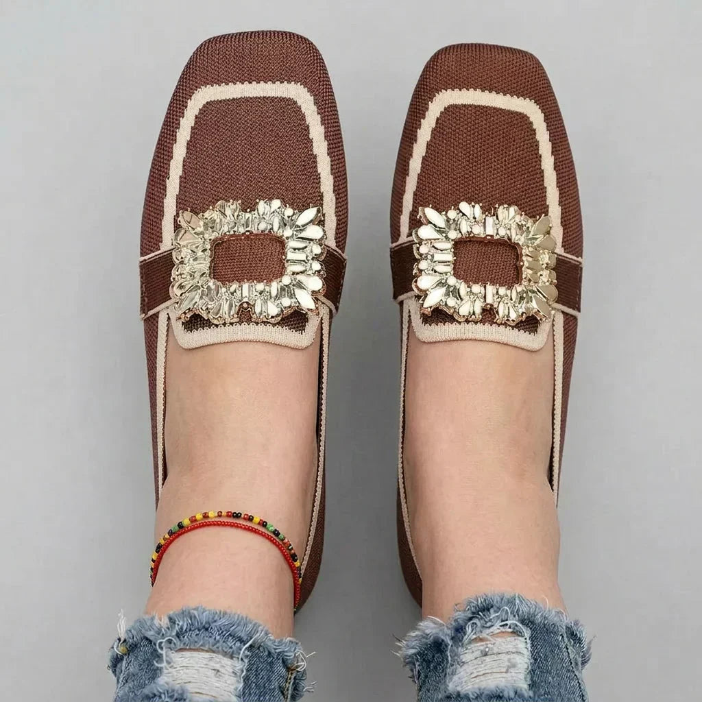 Laura | Tyylikkäät Ortopediset Loaferit Töihin