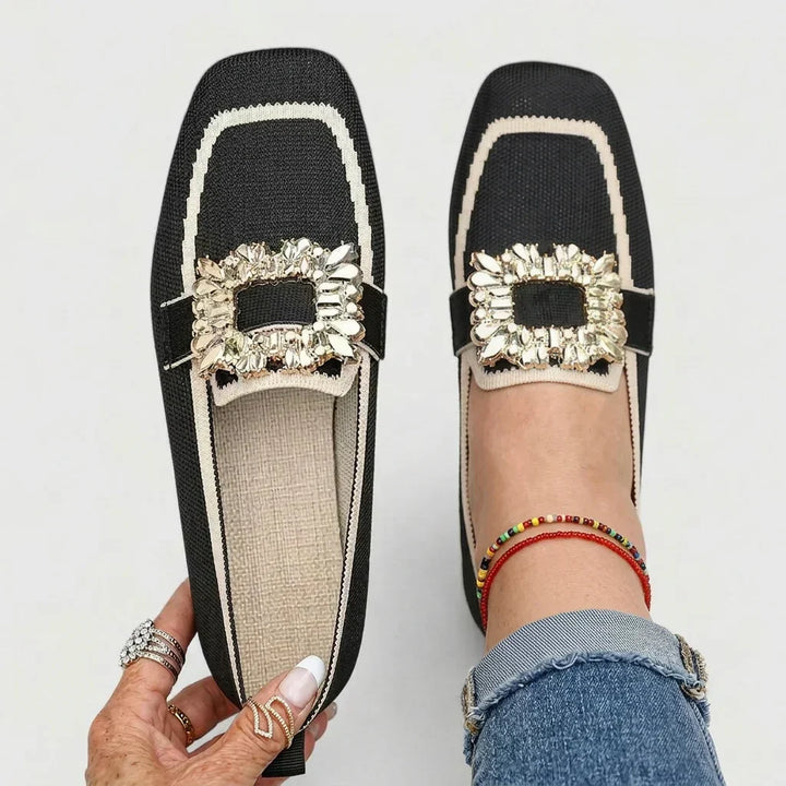 Laura | Tyylikkäät Ortopediset Loaferit Töihin