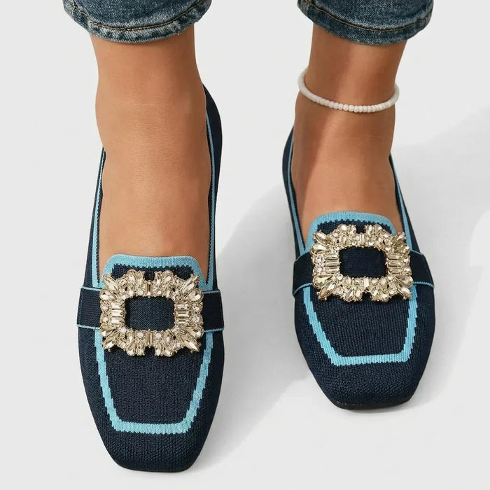 Laura | Tyylikkäät Ortopediset Loaferit Töihin