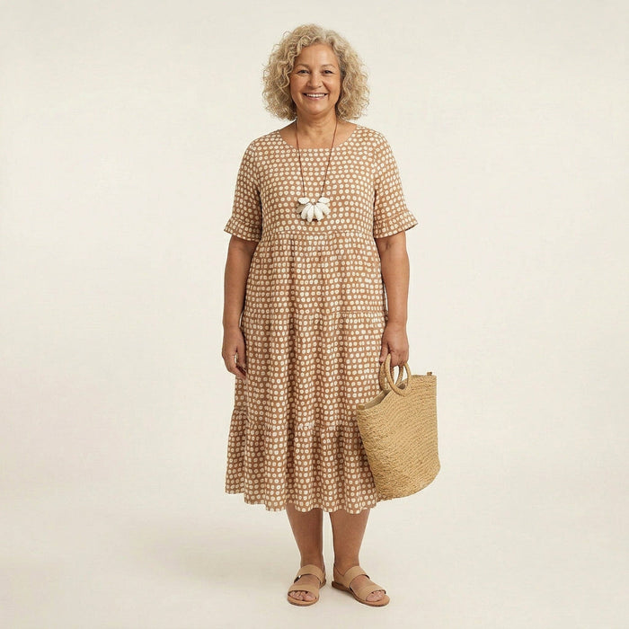Tanja | Minimalistinen Midimekko Arkeen