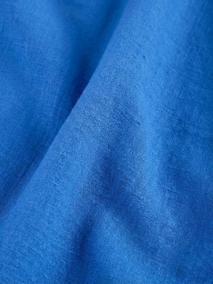 Heidi | Boheemi Lattiapituinen Mekko Pitkillä Hihoilla