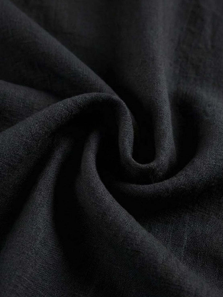 Heidi | Boheemi Lattiapituinen Mekko Pitkillä Hihoilla