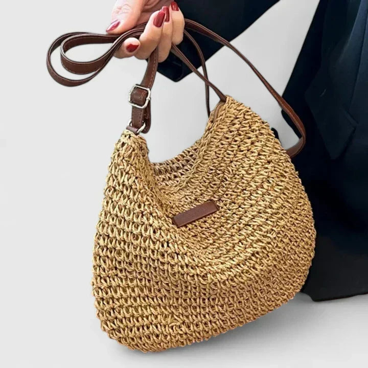 Päivi | Tilava Minimalistinen Käsilaukku