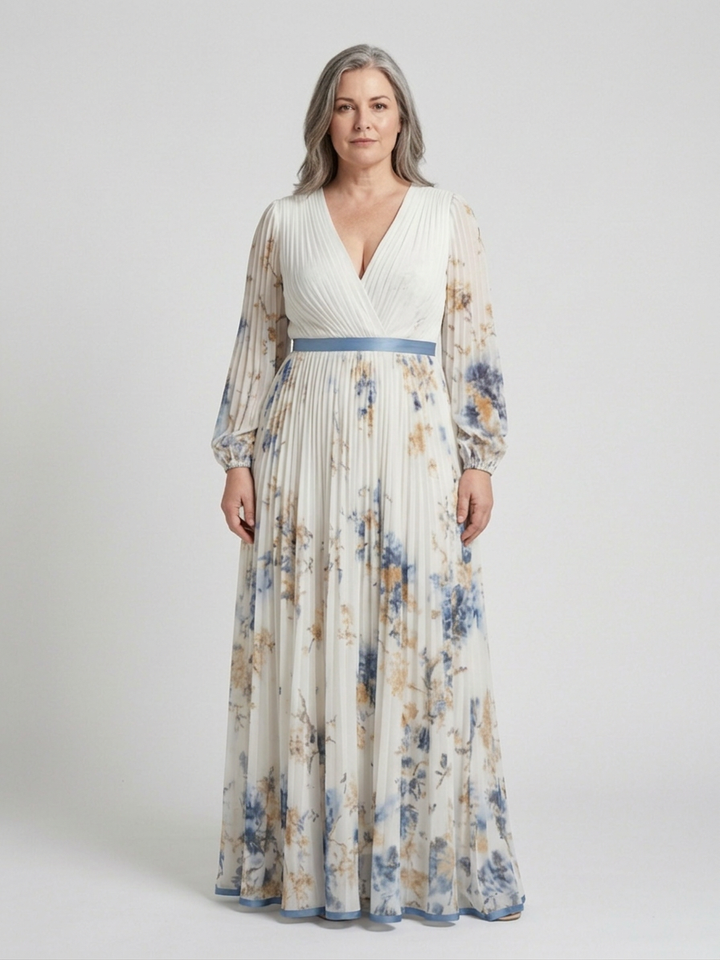 Ilona | Kukkamekko Röyhelöhihansuilla