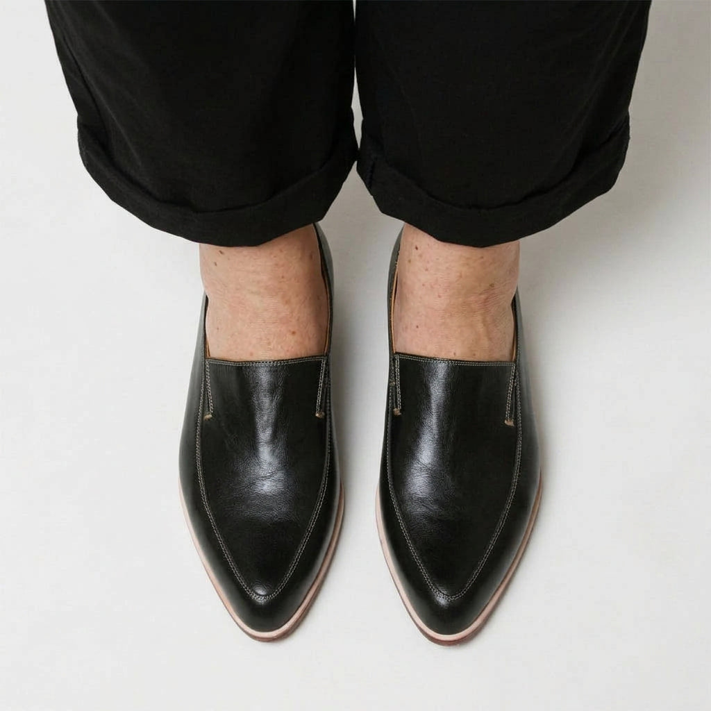 Leena | Ajattomat Ortopediset Loaferit